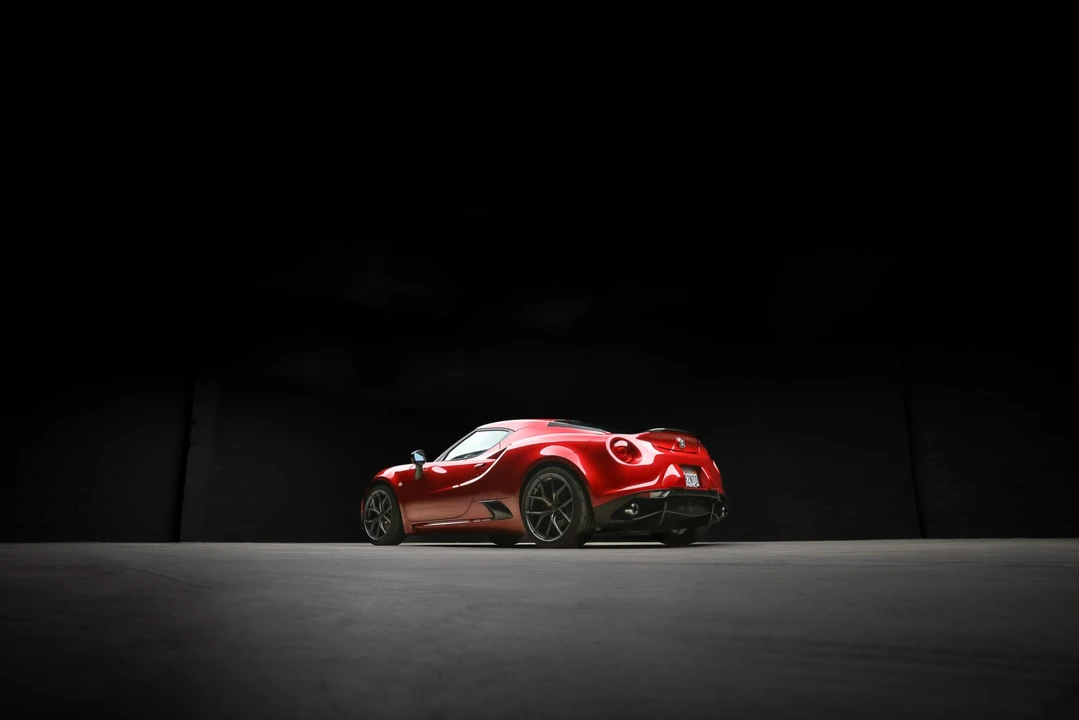 2015 Alfa Romeo 4C Coupe - Image 20 of 31