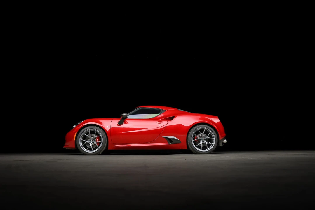 2015 Alfa Romeo 4C Coupe - Image 10 of 31