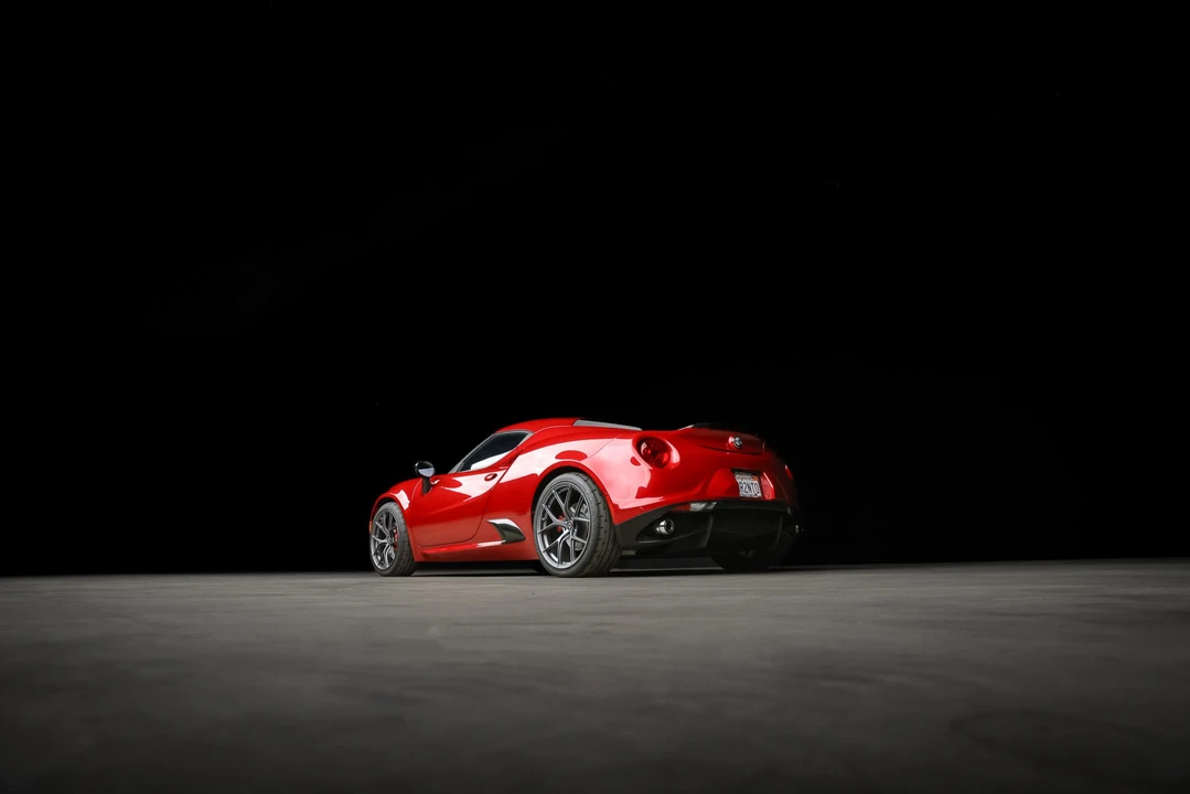 2015 Alfa Romeo 4C Coupe - Image 21 of 31