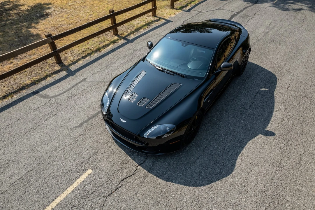 2015 Aston Martin V12 Vantage (2010-2018) - Image 22 of 31