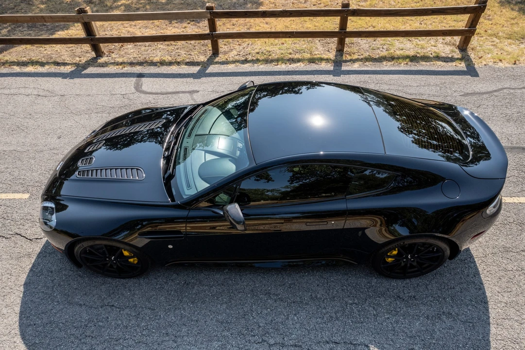 2015 Aston Martin V12 Vantage (2010-2018) - Image 21 of 31