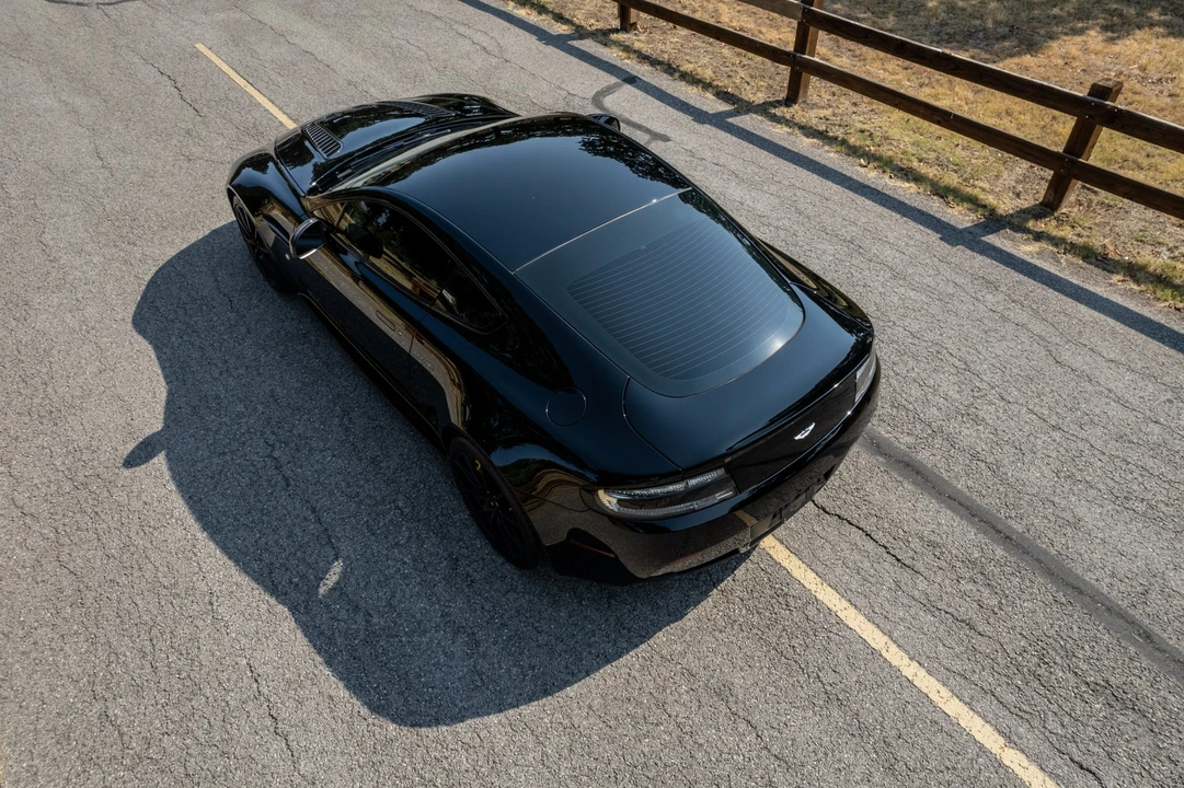 2015 Aston Martin V12 Vantage (2010-2018) - Image 29 of 31