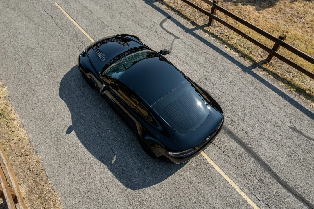 2015 Aston Martin V12 Vantage (2010-2018) - Image 30 of 31