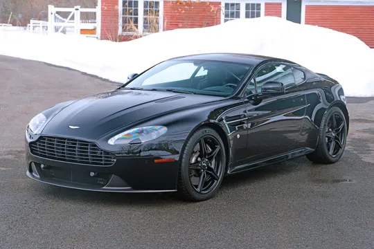 2015 Aston Martin V8 Vantage (2006-2017) - Image 4 of 31