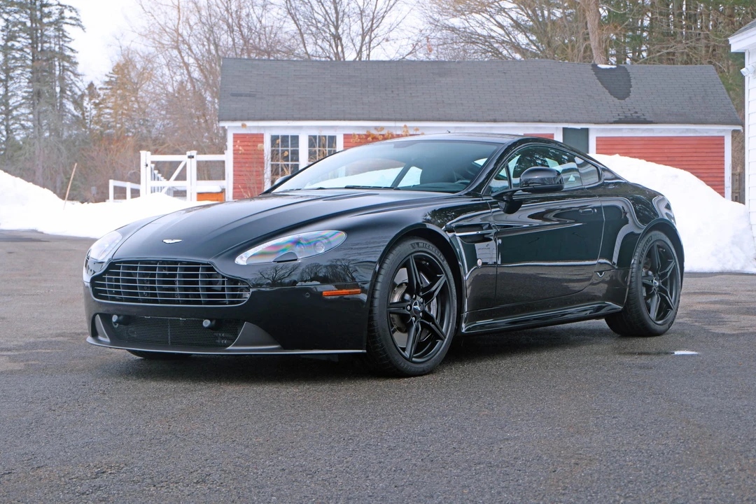 2015 Aston Martin V8 Vantage (2006-2017) - Image 5 of 31