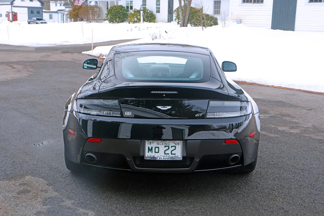 2015 Aston Martin V8 Vantage (2006-2017) - Image 27 of 31