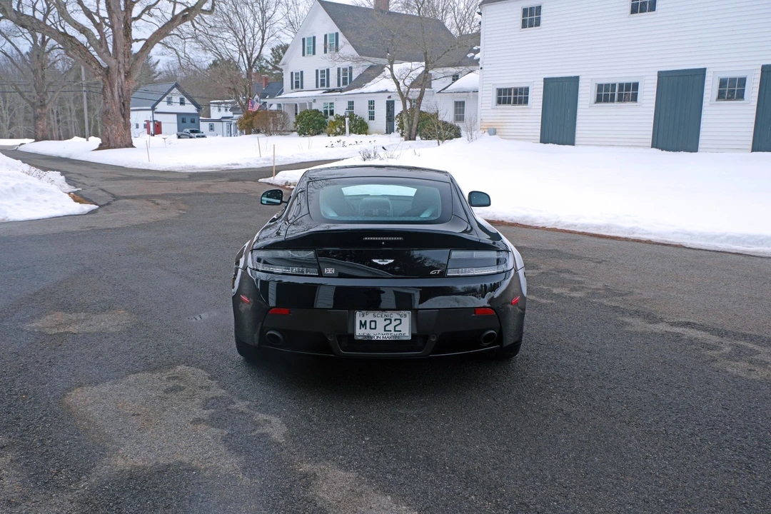 2015 Aston Martin V8 Vantage (2006-2017) - Image 26 of 31