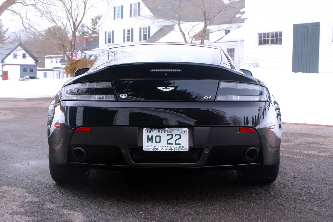 2015 Aston Martin V8 Vantage (2006-2017) - Image 28 of 31