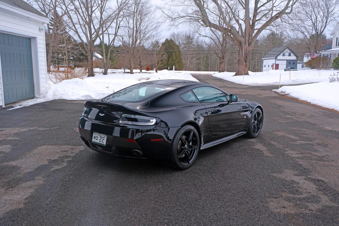 2015 Aston Martin V8 Vantage (2006-2017) - Image 23 of 31