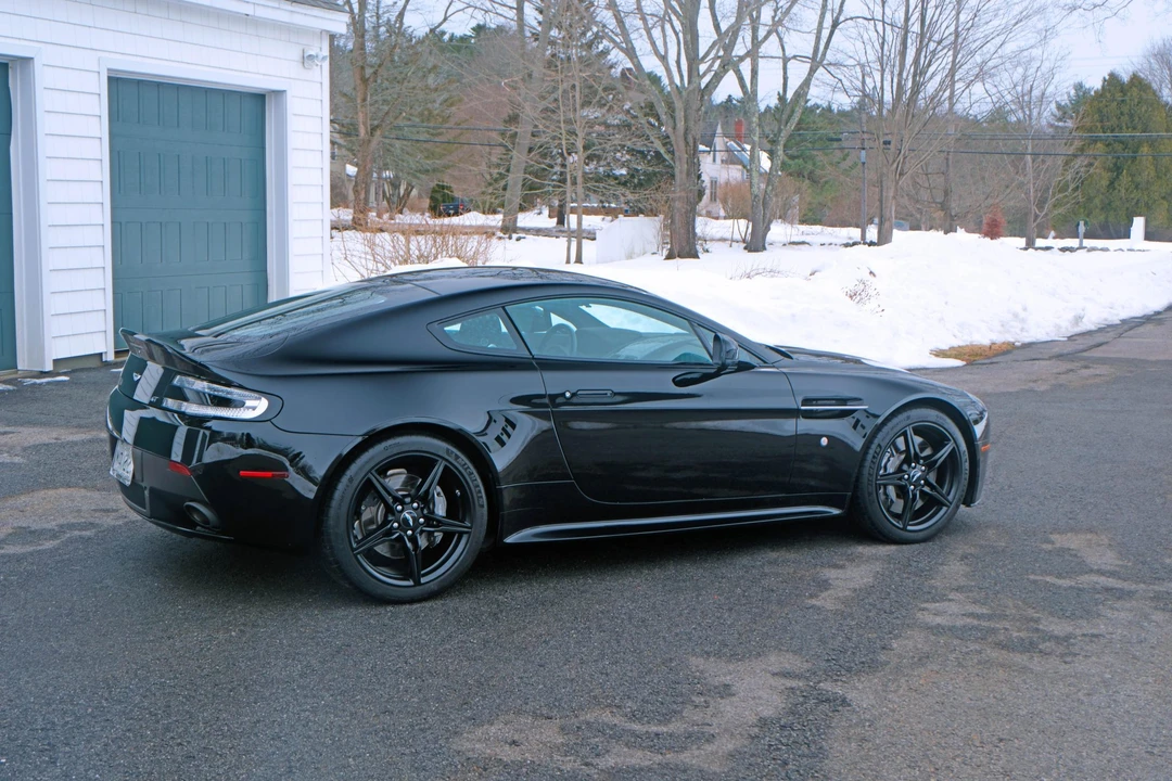 2015 Aston Martin V8 Vantage (2006-2017) - Image 21 of 31