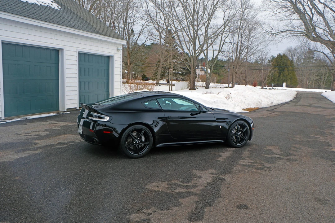 2015 Aston Martin V8 Vantage (2006-2017) - Image 20 of 31