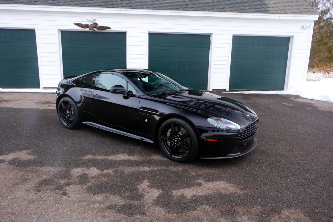 2015 Aston Martin V8 Vantage (2006-2017) - Image 15 of 31