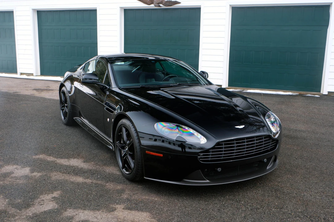 2015 Aston Martin V8 Vantage (2006-2017) - Image 14 of 31