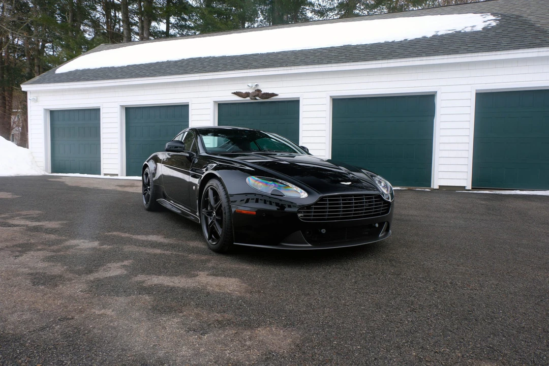 2015 Aston Martin V8 Vantage (2006-2017) - Image 12 of 31