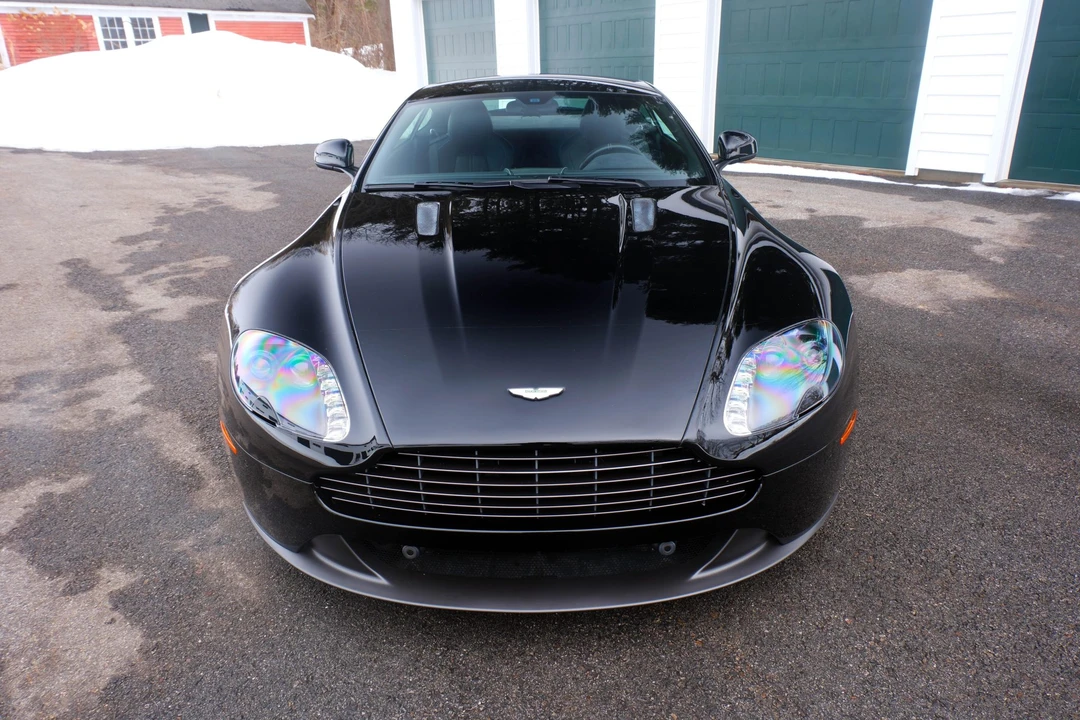 2015 Aston Martin V8 Vantage (2006-2017) - Image 10 of 31