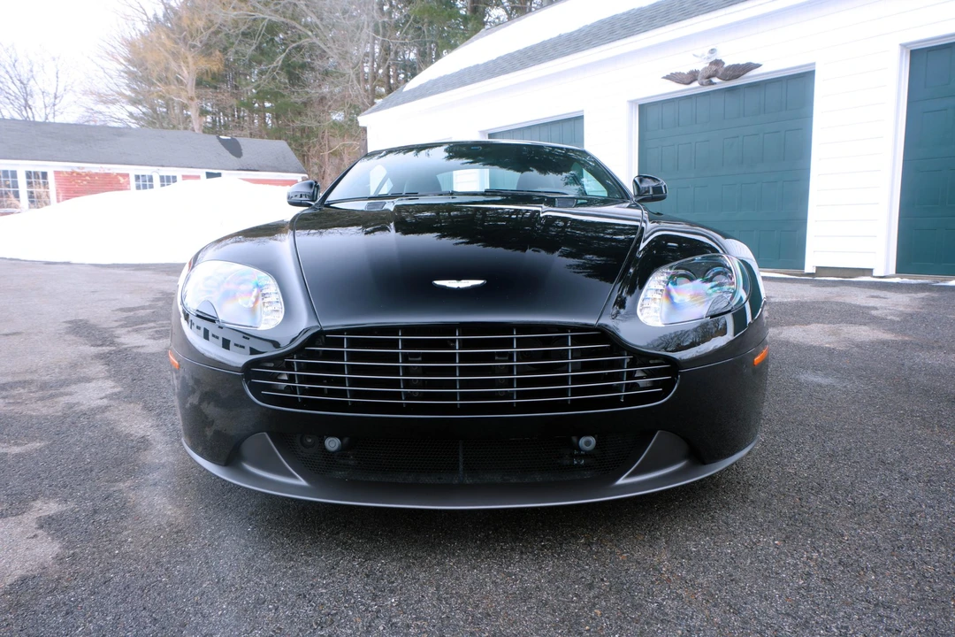 2015 Aston Martin V8 Vantage (2006-2017) - Image 9 of 31