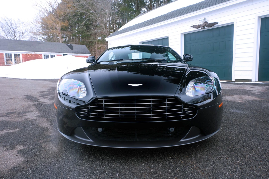 2015 Aston Martin V8 Vantage (2006-2017) - Image 8 of 31