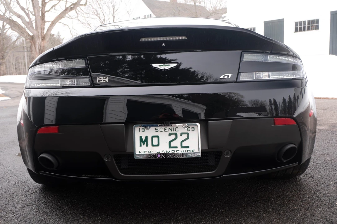 2015 Aston Martin V8 Vantage (2006-2017) - Image 29 of 31