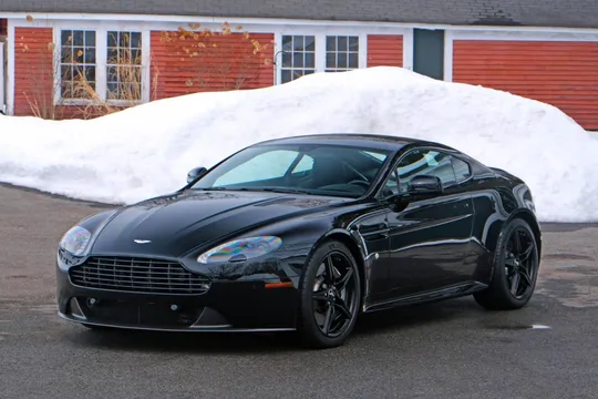 2015 Aston Martin V8 Vantage GT