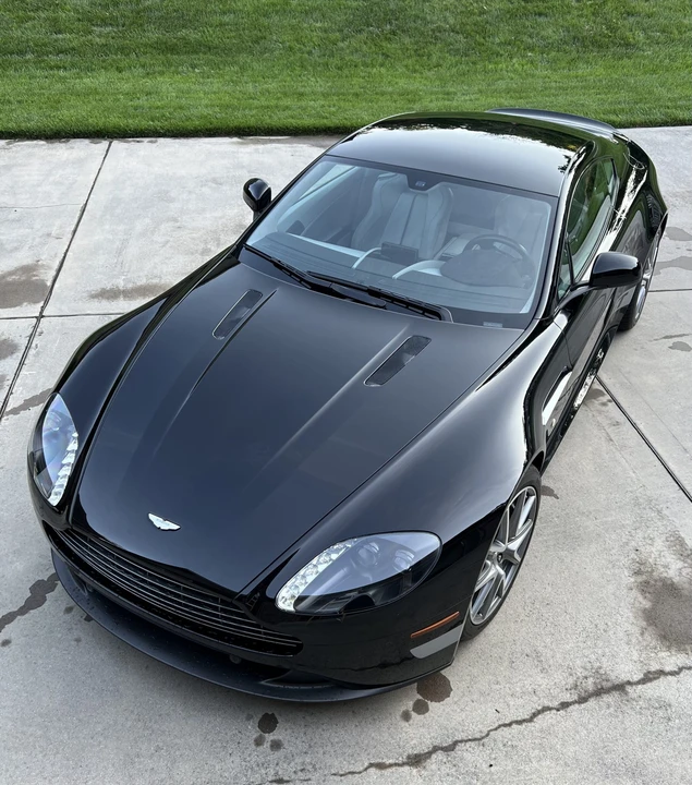 2015 Aston Martin V8 Vantage (2006-2017) - Image 19 of 31