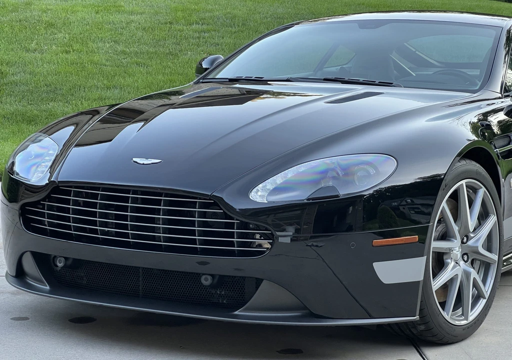 2015 Aston Martin V8 Vantage (2006-2017) - Image 17 of 31