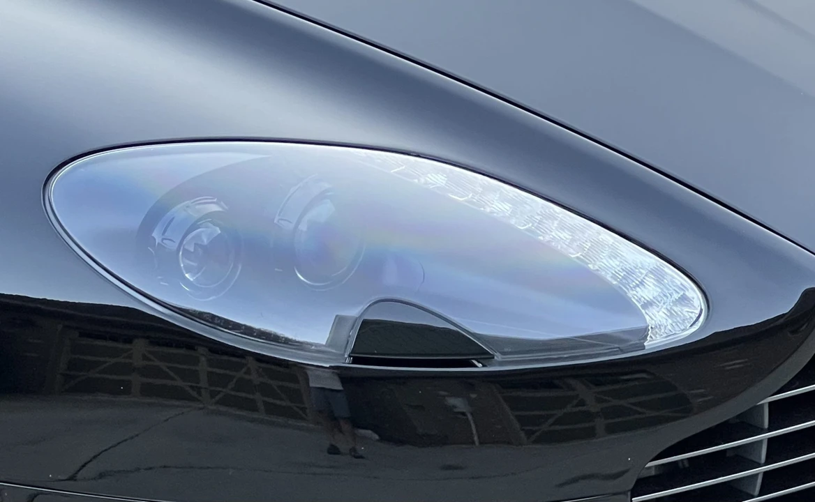 2015 Aston Martin V8 Vantage (2006-2017) - Image 24 of 31