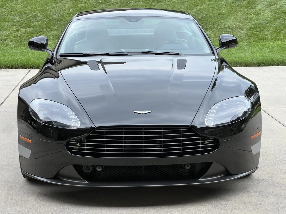 2015 Aston Martin V8 Vantage (2006-2017) - Image 7 of 31