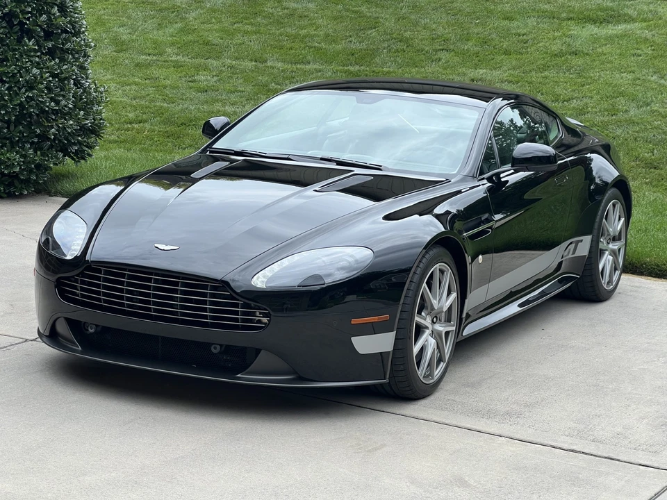 2015 Aston Martin V8 Vantage (2006-2017) - Image 5 of 31
