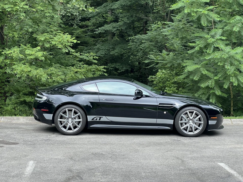 2015 Aston Martin V8 Vantage (2006-2017) - Image 8 of 31