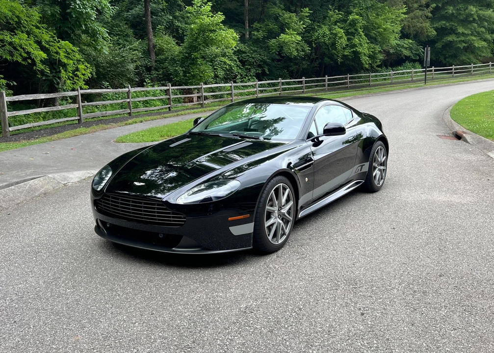 2015 Aston Martin V8 Vantage (2006-2017) - Image 6 of 31