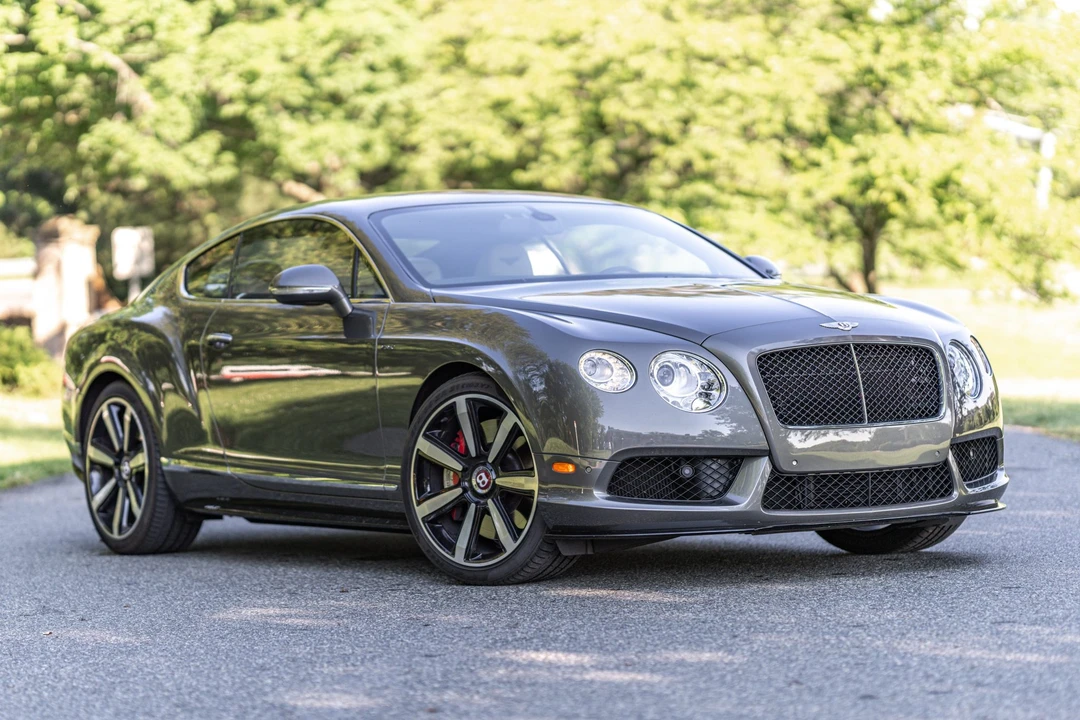 2015 Bentley Continental GT V8 2nd Gen - Image 2 of 31