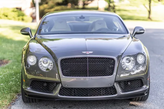 2015 Bentley Continental GT V8 2nd Gen - Image 3 of 31