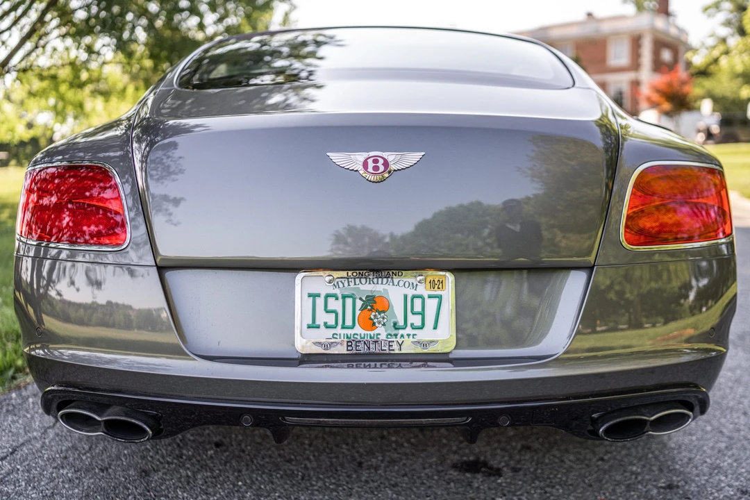 2015 Bentley Continental GT V8 2nd Gen - Image 8 of 31