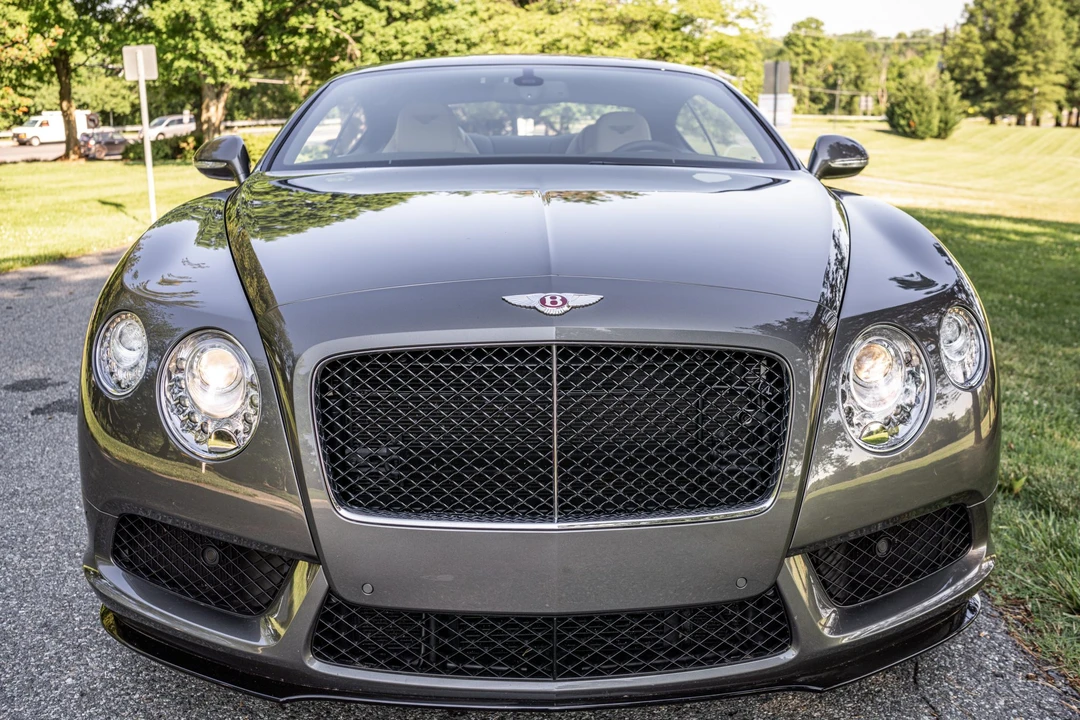 2015 Bentley Continental GT V8 2nd Gen - Image 12 of 31