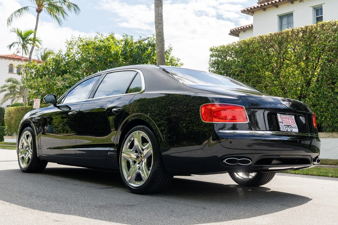2015 Bentley Continental Flying Spur - Image 10 of 31