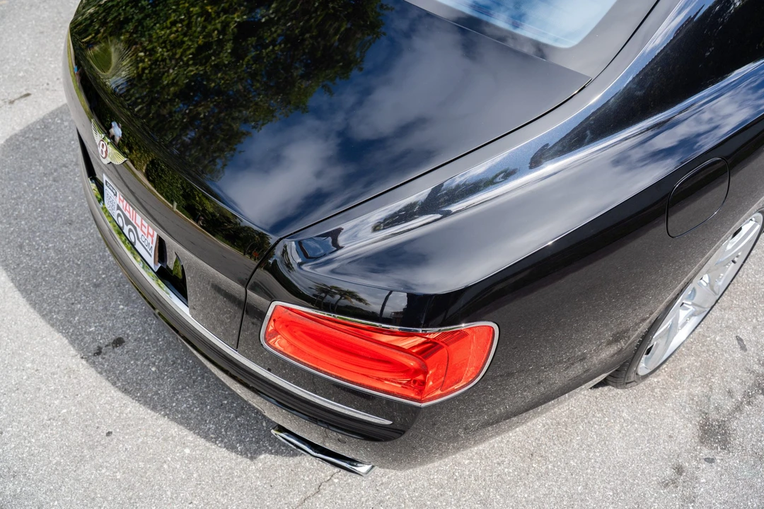 2015 Bentley Continental Flying Spur - Image 24 of 31
