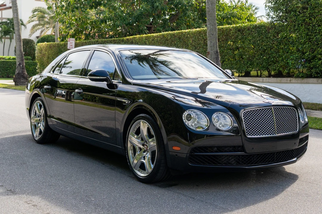 2015 Bentley Continental Flying Spur - Image 5 of 31