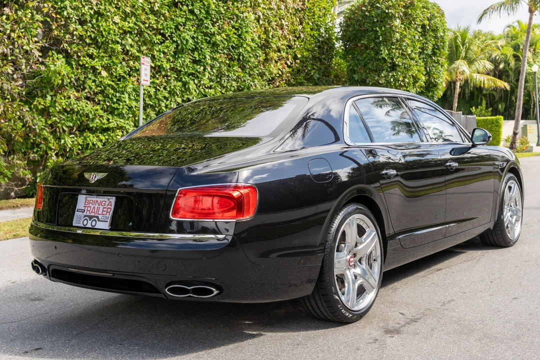 2015 Bentley Continental Flying Spur - Image 7 of 31