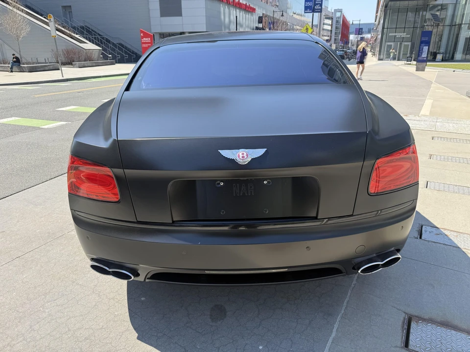 2015 Bentley Continental Flying Spur - Image 7 of 31