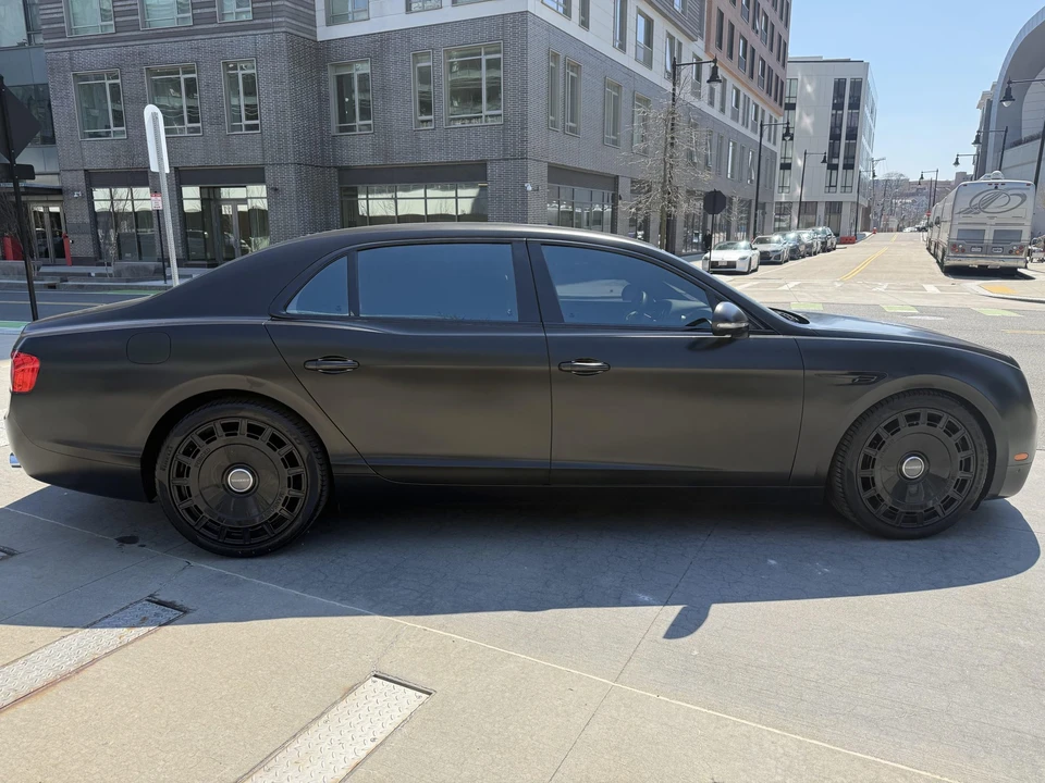 2015 Bentley Continental Flying Spur - Image 9 of 31