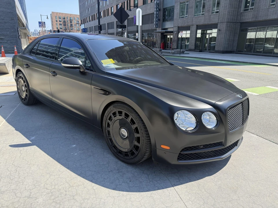 2015 Bentley Continental Flying Spur - Image 2 of 31