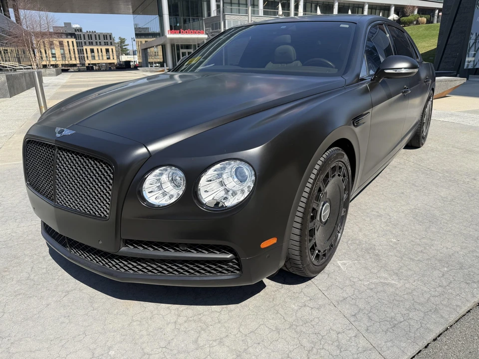 2015 Bentley Continental Flying Spur - Image 4 of 31