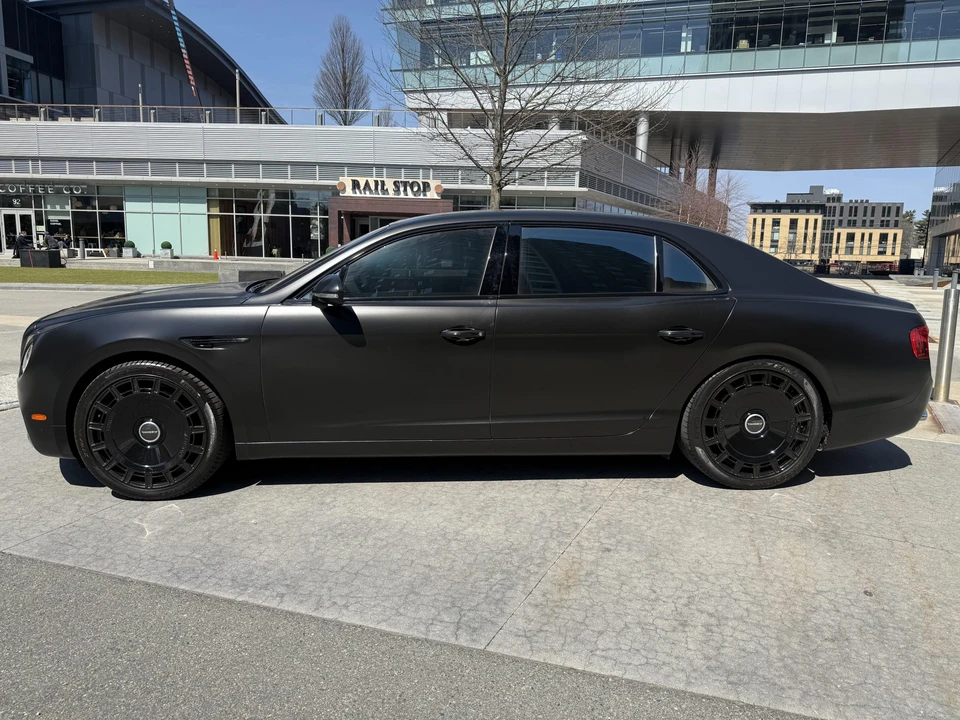 2015 Bentley Continental Flying Spur - Image 5 of 31