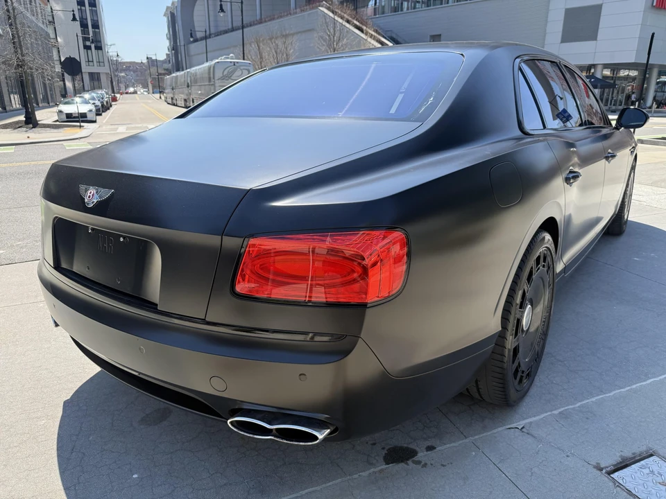 2015 Bentley Continental Flying Spur - Image 8 of 31