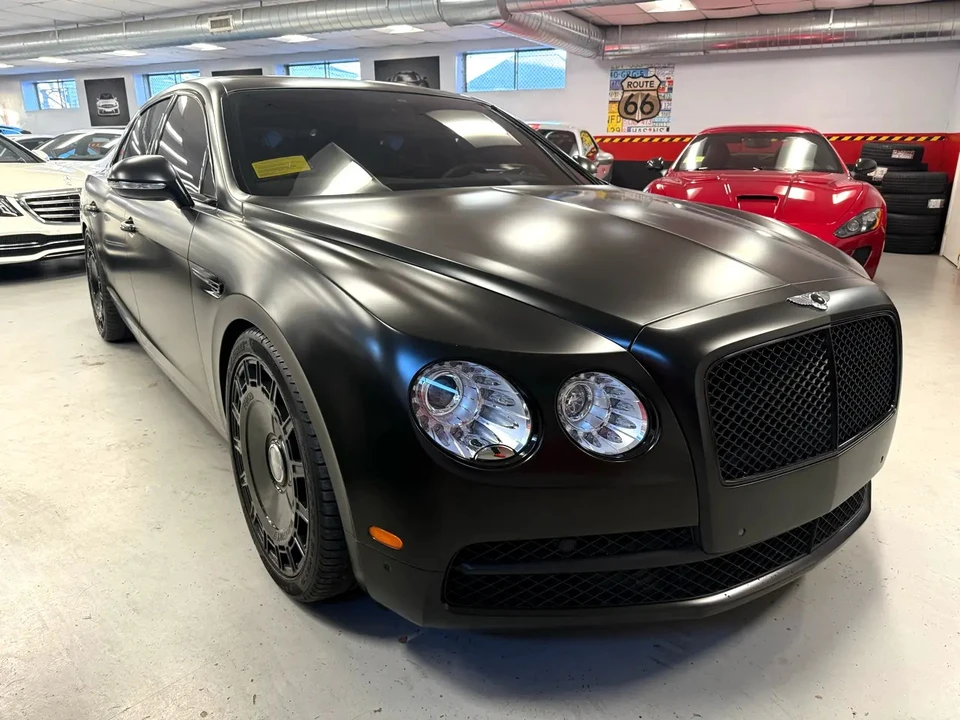 2015 Bentley Continental Flying Spur - Image 10 of 31