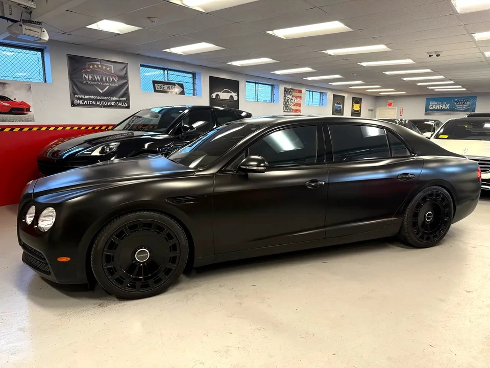 2015 Bentley Continental Flying Spur - Image 14 of 31