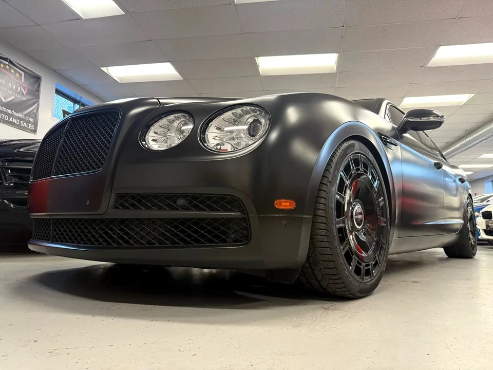 2015 Bentley Continental Flying Spur - Image 13 of 31