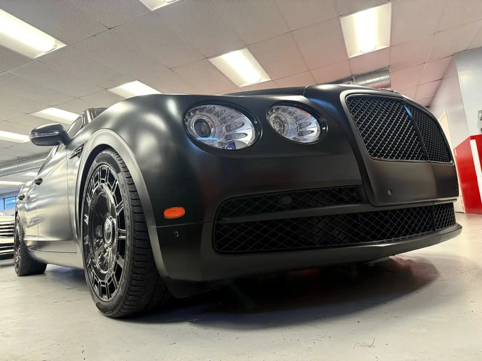 2015 Bentley Continental Flying Spur - Image 11 of 31