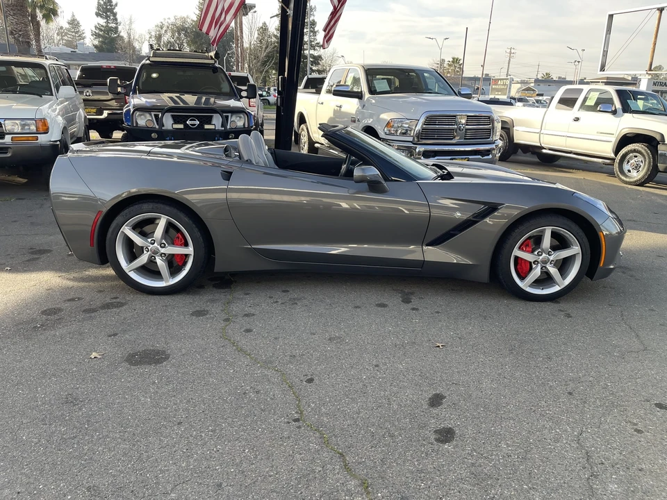 2015 Chevrolet Corvette C7 - Image 27 of 31