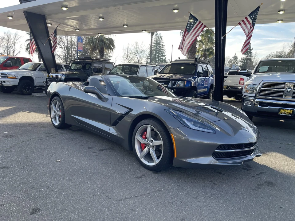 2015 Chevrolet Corvette C7 - Image 30 of 31